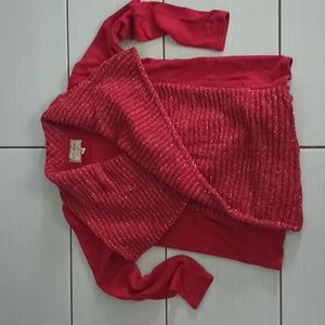 Lucky Brand Sweater Jacket